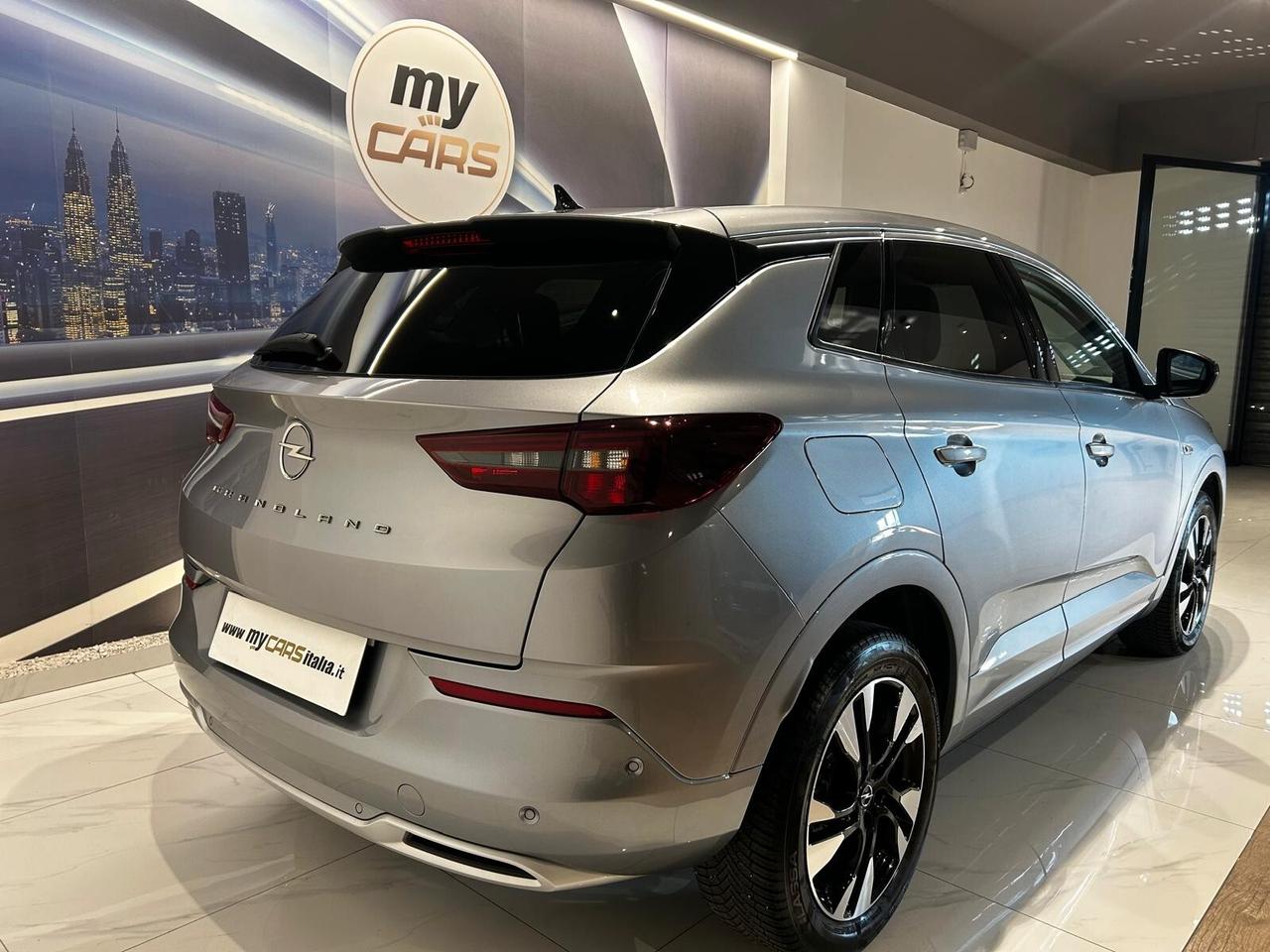 Opel Grandland 1.5 diesel Ecotec aut. Ultimate