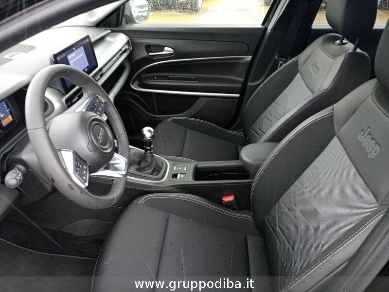 Jeep Avenger 1.2 turbo Summit fwd 100cv