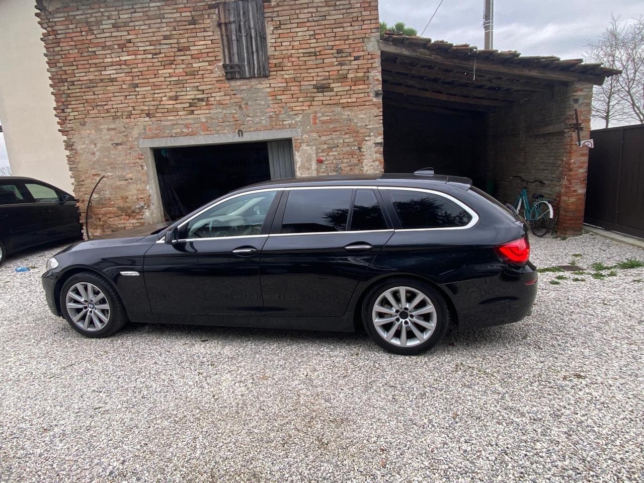 Bmw 520d Touring Msport