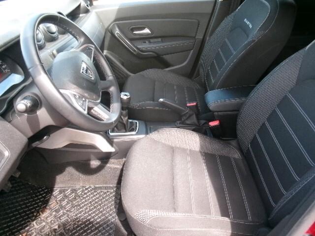 Dacia Duster 1.0 TCe GPL 4x2 Prestige Up