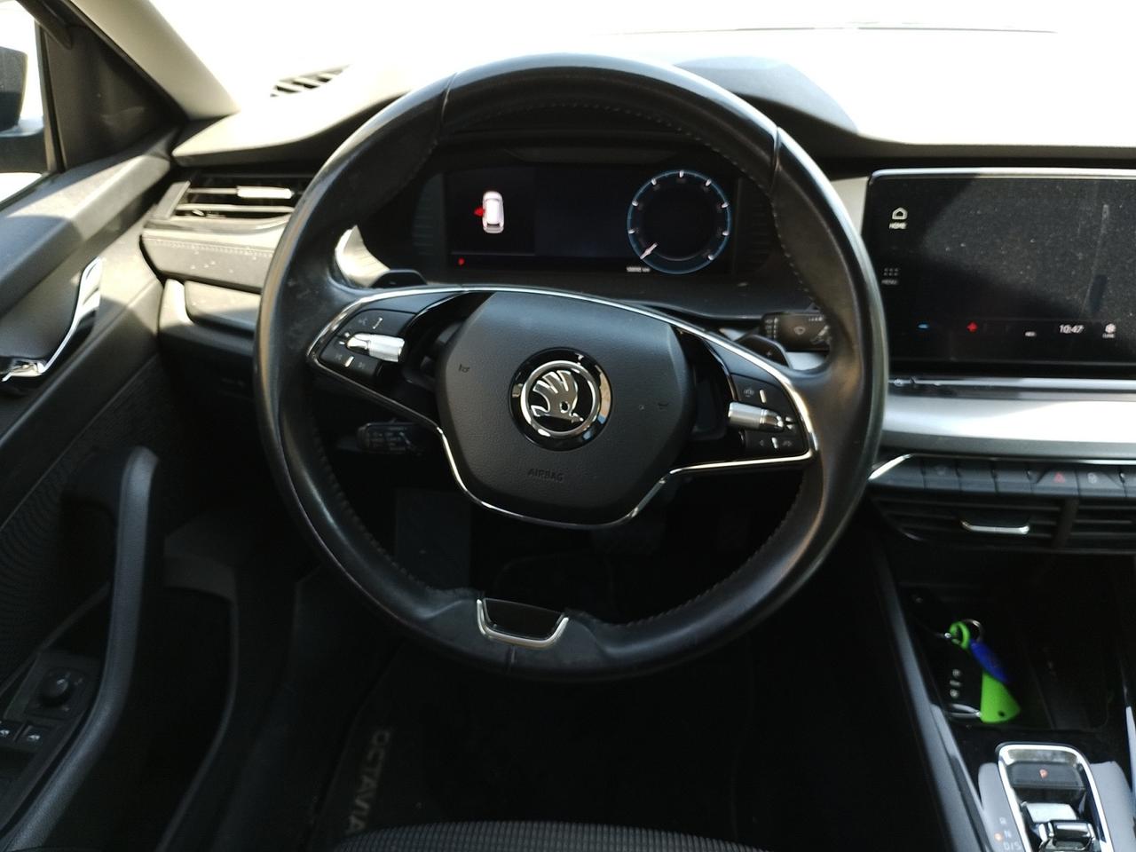 Skoda Octavia Wagon 1.0 e-tec Executive dsg