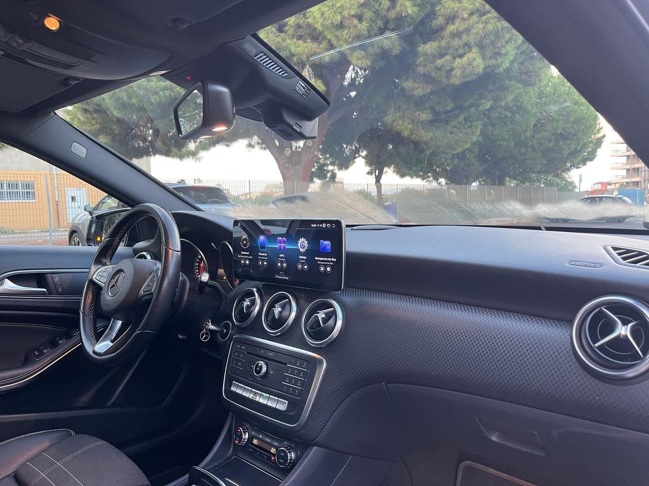 Mercedes-Benz A 200 d Sport #50600