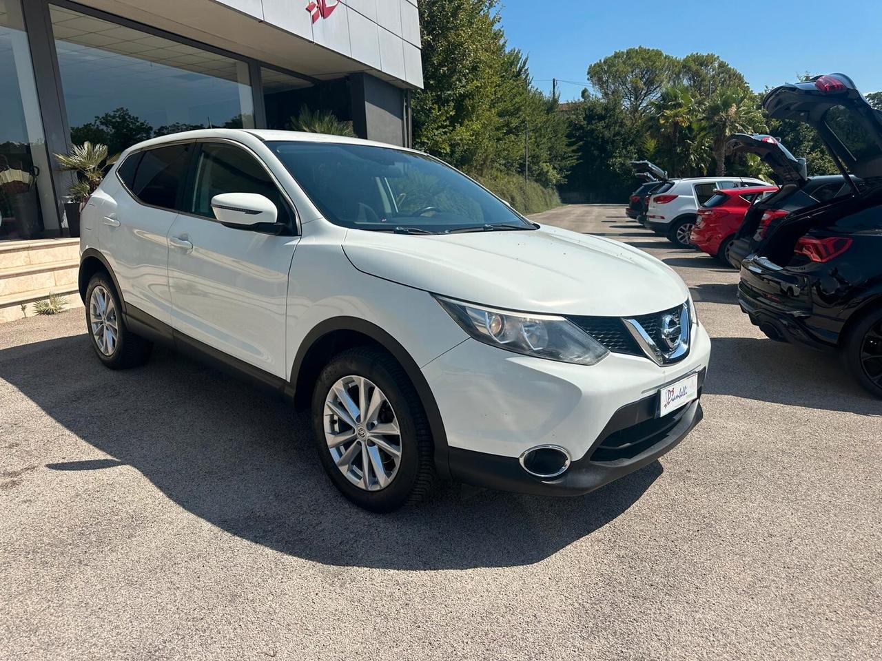 Nissan Qashqai 1.5 dCi N-Connecta NEOPATENTATI