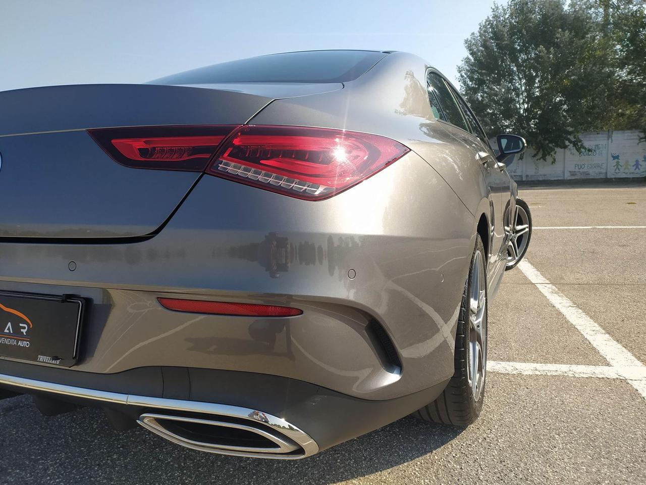 Mercedes-Benz CLA 200 AMG Line CLA 200 D #7253