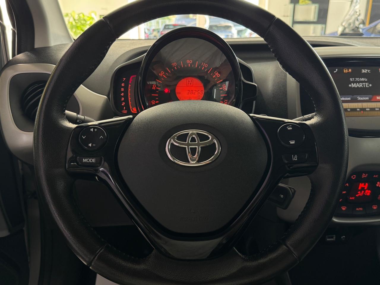 Toyota Aygo 1.0 VVT-i x-cite 36.000KM Full Opt