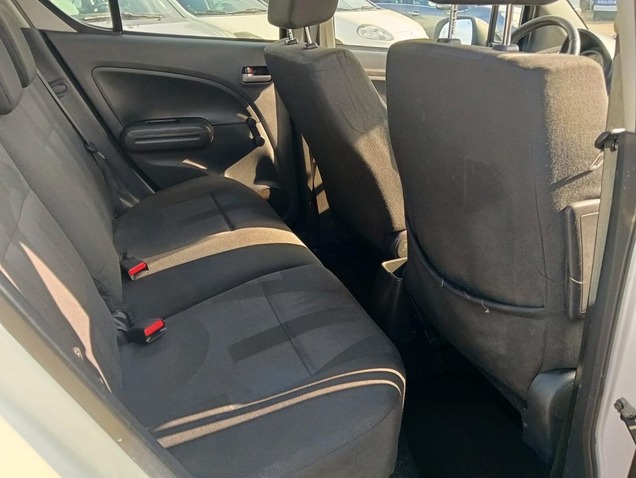 Opel Agila 1.2 Enjoy GPL c/automatico