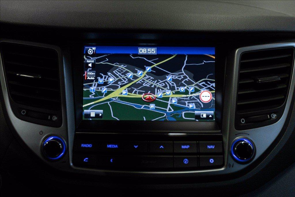 HYUNDAI Tucson 1.7 crdi Xpossible 2wd 115cv del 2018