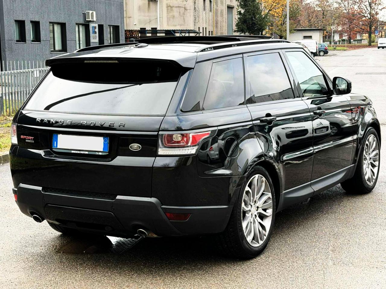 Land Rover Sport 3.0 tdV6 Autobiography auto MARCIANTE!!2015