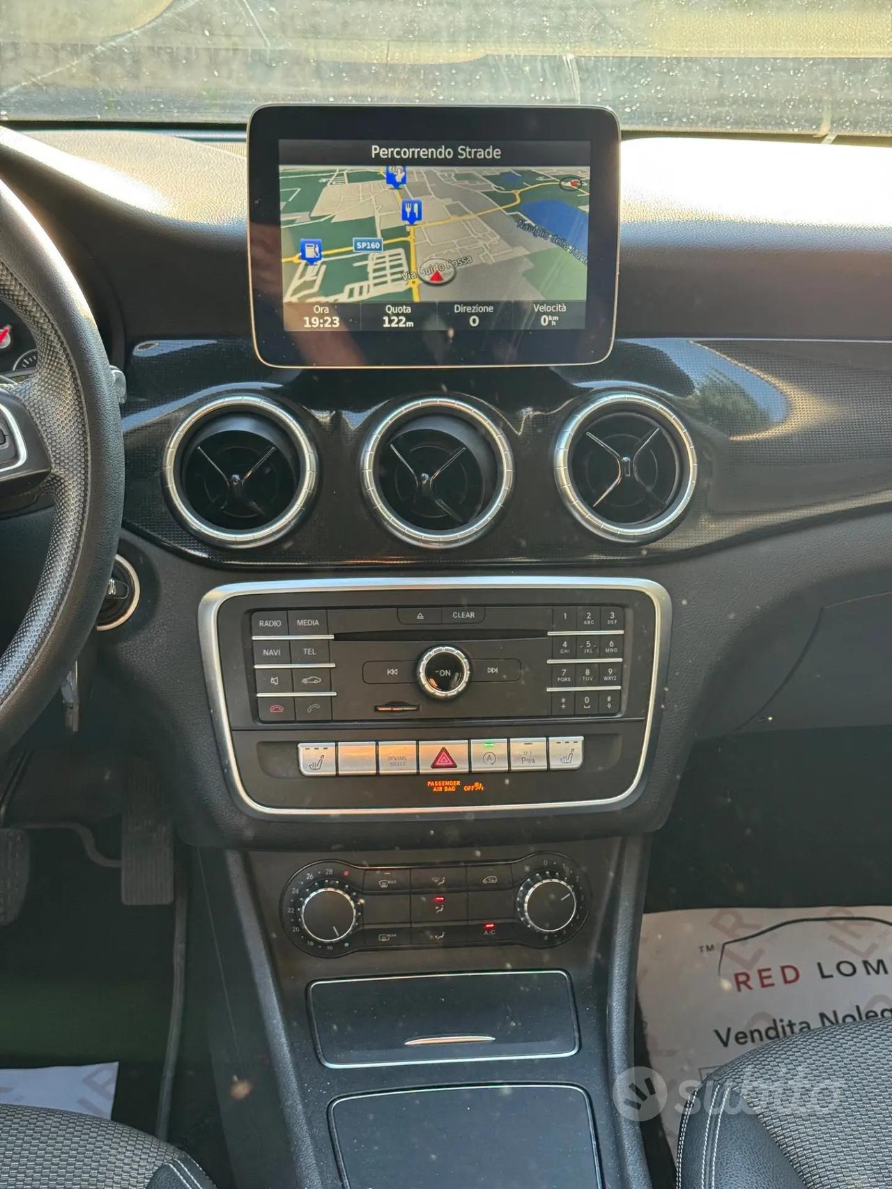 Mercedes-benz CLA 200 d 4Matic Automatic Executive