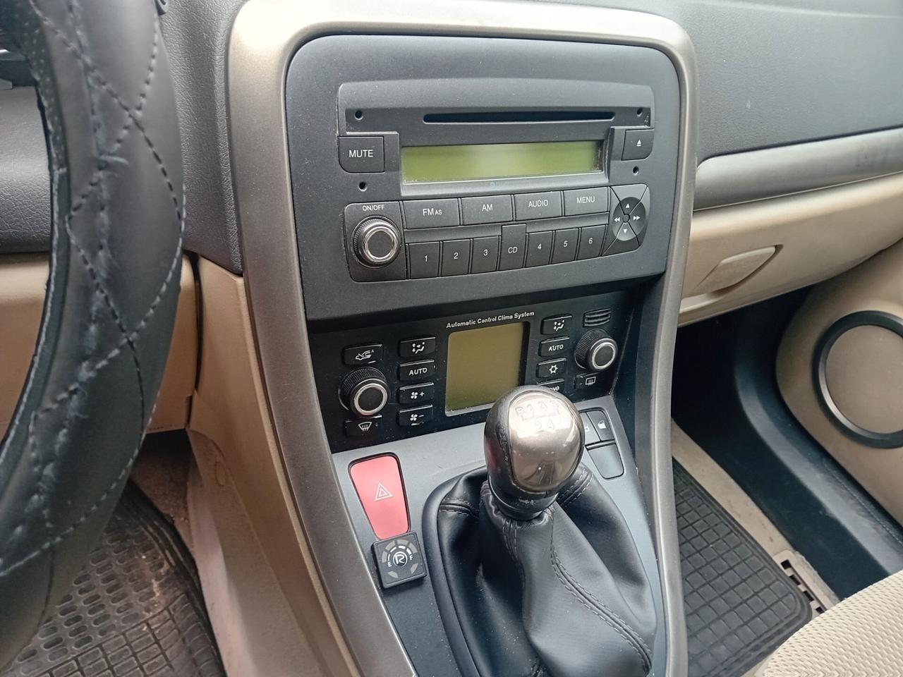 Fiat Croma 1.8 Mpi 16V Active