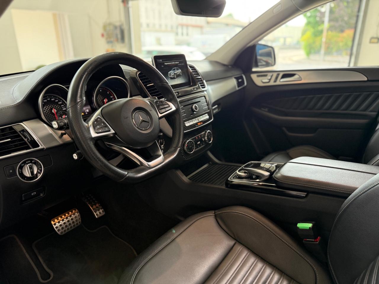 Mercedes GLE 350 d 4Matic AMG PREMIUM PLUS