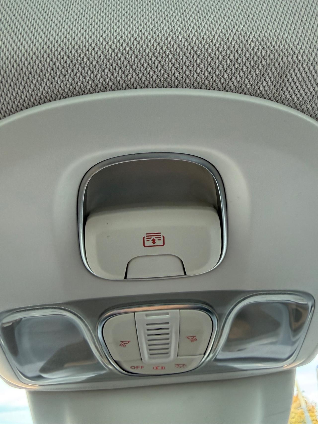 Fiat 500L 1.4 T-Jet 120 CV GPL Lounge