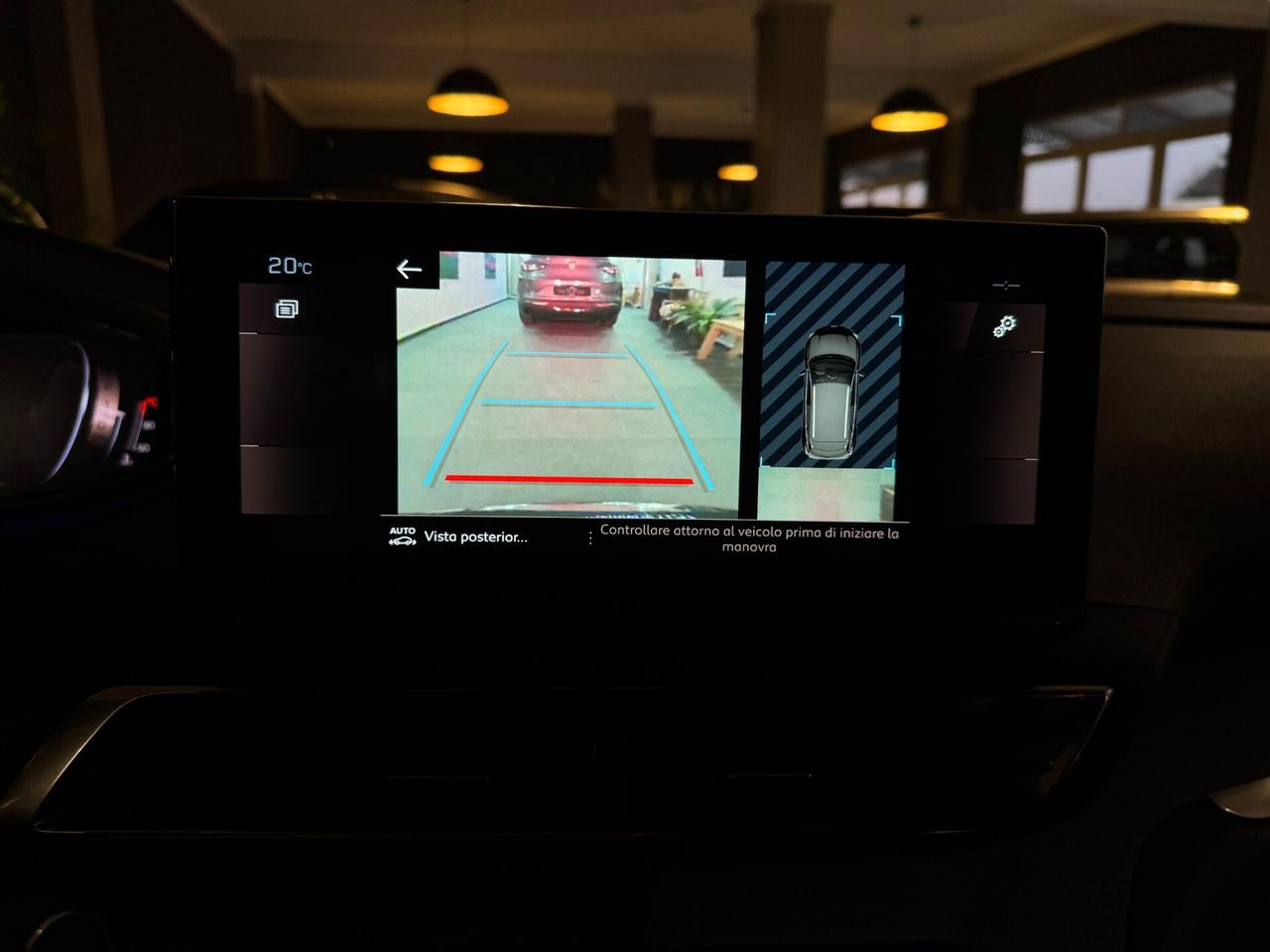 PEUGEOT 3008 1.5 BLUEHDI 130CV EAT8 GT 2022