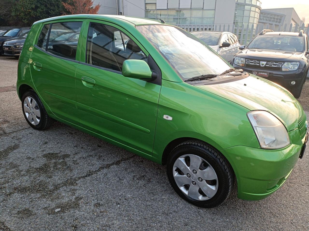 Kia Picanto 1.1 12V EX Fresh