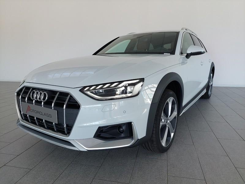 Audi A4 allroad allroad 40 2.0 tdi mhev 204cv identity contrast quattro s tronic