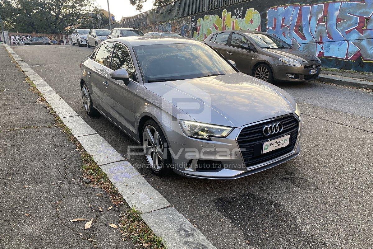 AUDI A3 Sedan 30 TDI S tronic Sport