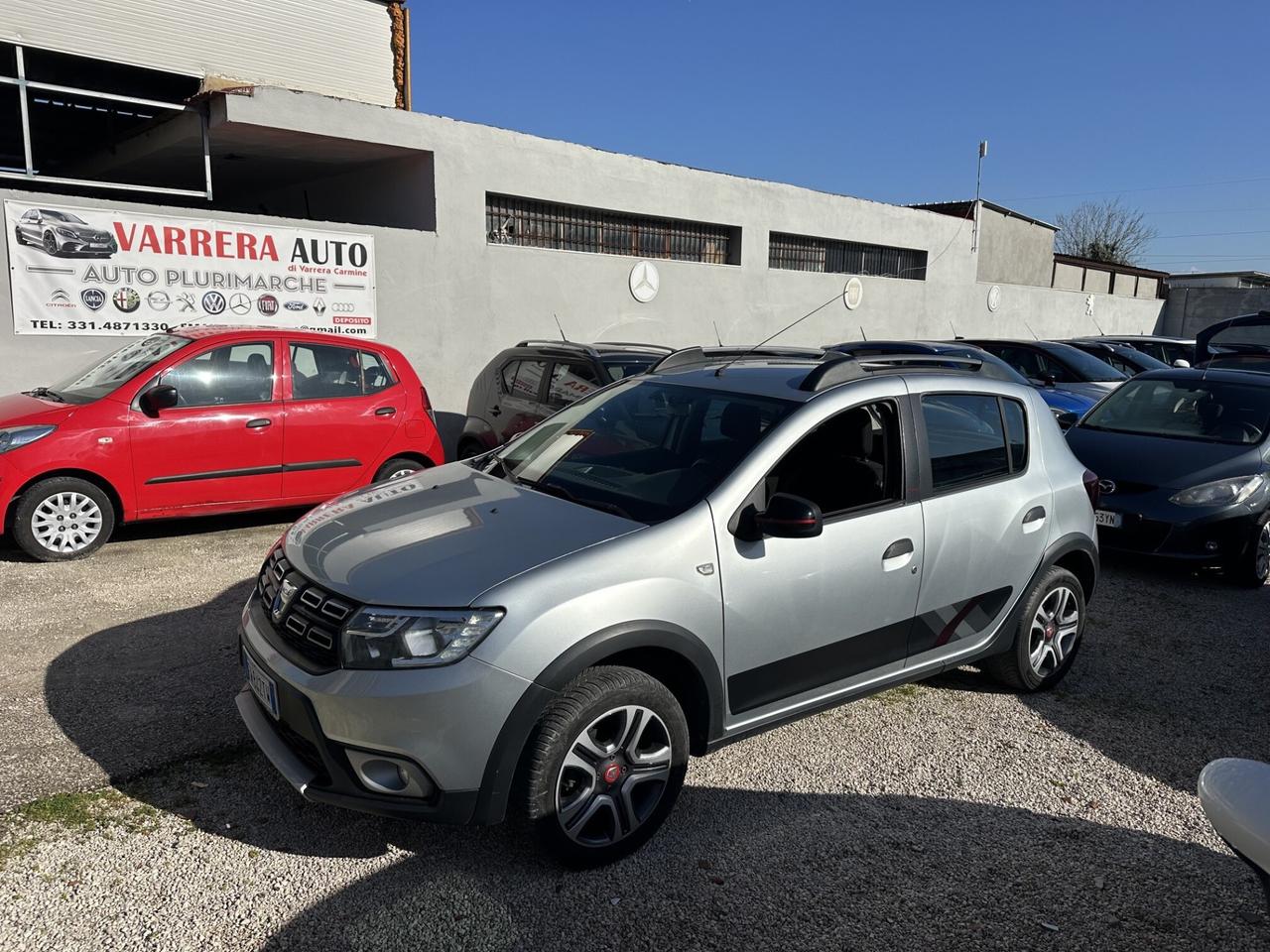 Dacia Sandero Stepway 1.5 dCi 95 CV Techroad 2019