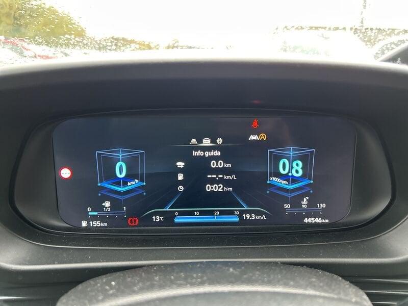 Hyundai i20 III 2021 1.2 mpi Connectline