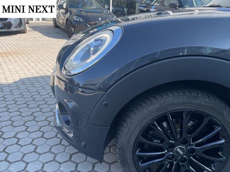 MINI Mini Clubman 2.0 COOPER SD HYPE ALL4 AUTO