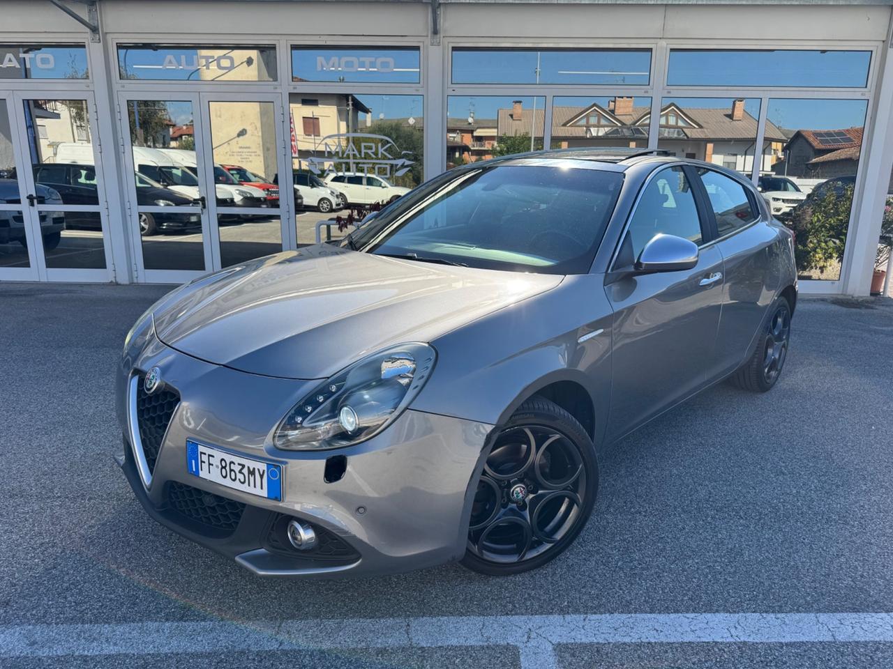 Alfa Romeo Giulietta 2.0 JTDm 150 CV Super