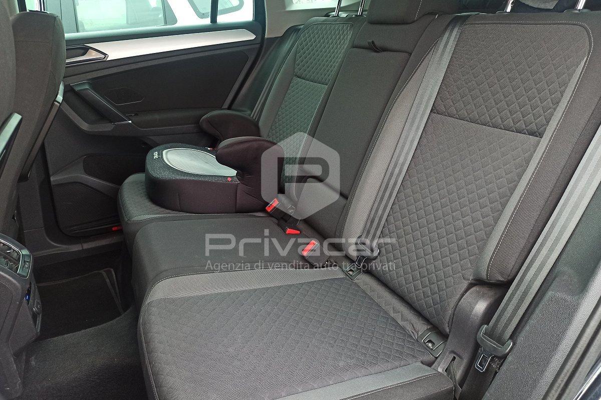 VOLKSWAGEN Tiguan 2.0 TDI SCR Business BlueMotion Technology