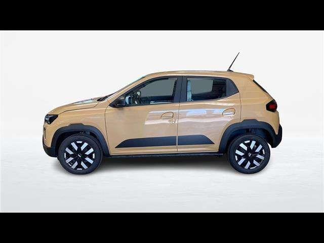 Dacia Spring Electric 65 Extreme