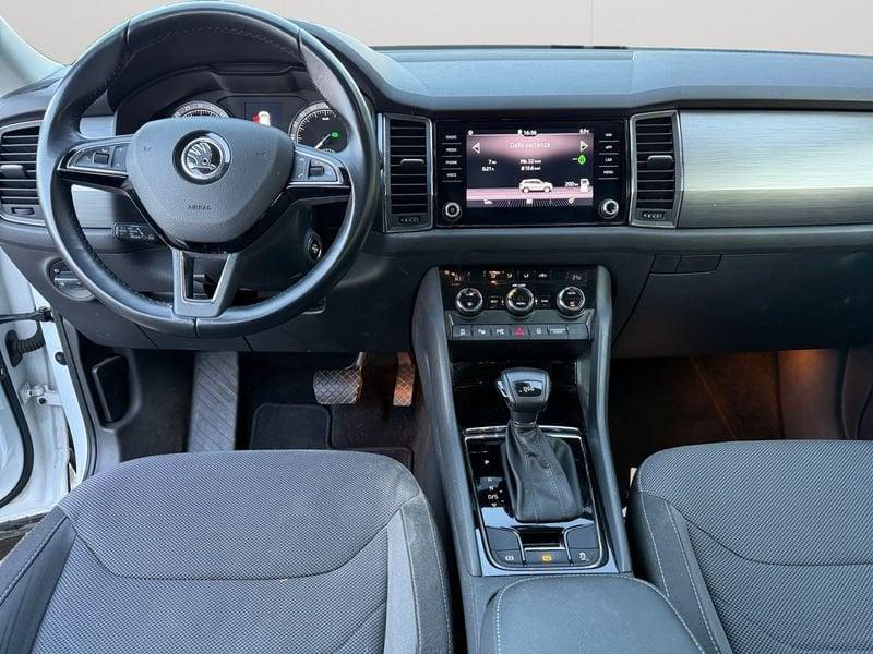 Skoda Kodiaq Executive 2,0 TDI 110 kW 7-Gang automat.