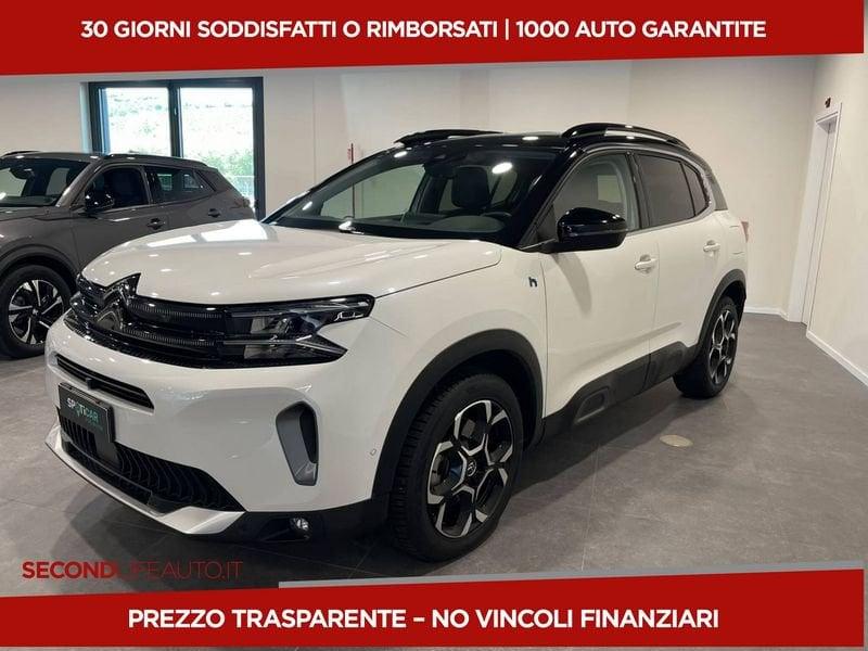 Citroën C5 Aircross 1.6 hybrid phev Shine 225 e-eat8