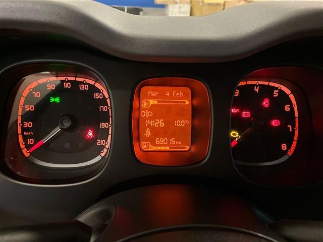 FIAT Panda Cross 1.0 FireFly Hybrid 70cv S&S 5p.ti