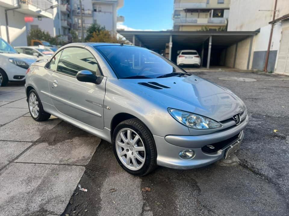 Peugeot 206 1.6 HDi FAP CC Quiksilver