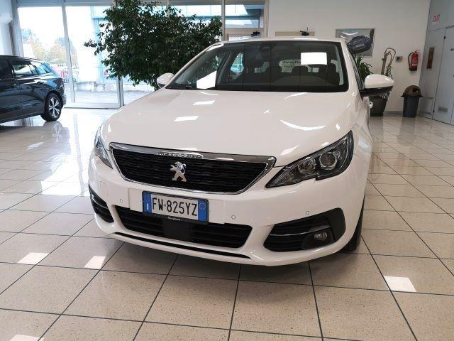 PEUGEOT 308 BlueHDi 130 S&S EAT6 SW Business