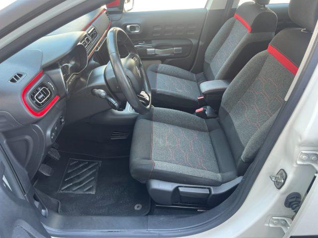 CITROEN C3 BlueHDi 75 S&S Shine