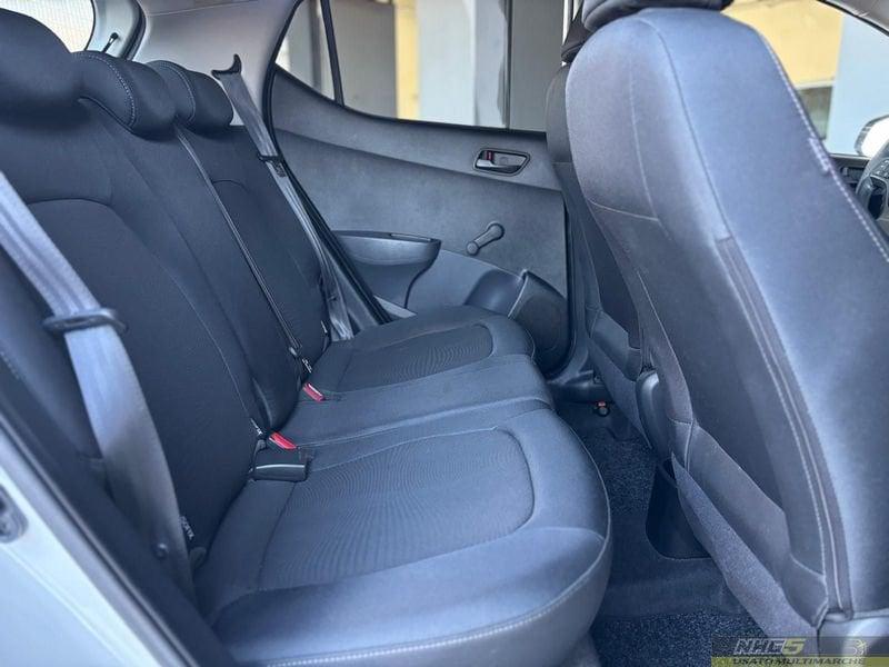 Hyundai i10 i10 1.0 MPI Econext Advanced