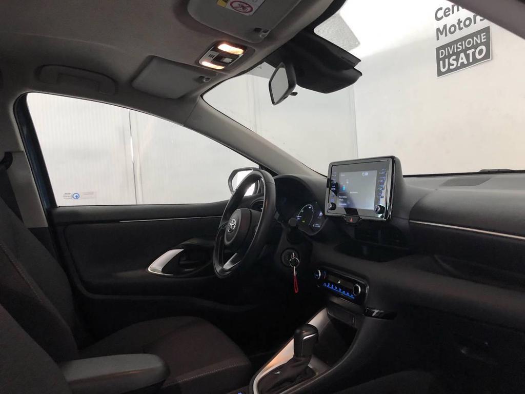 Toyota Yaris 1.5 VVT-iE Hybrid Active E-CVT