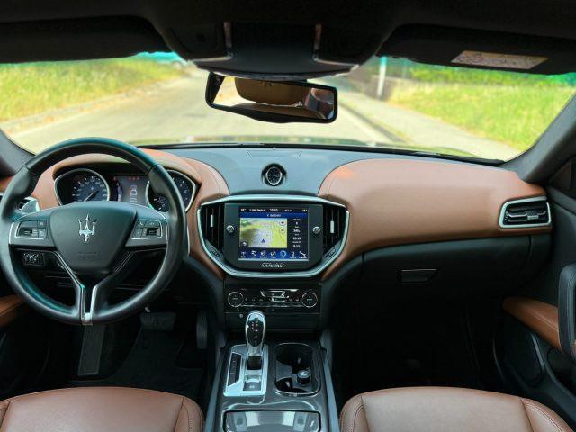 MASERATI Ghibli V6