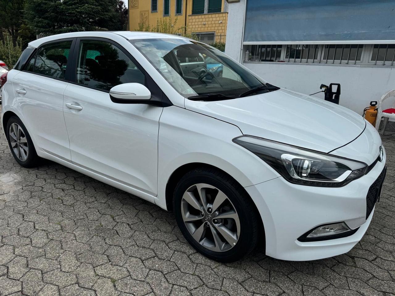 Hyundai i20 1.2 5 porte Econext Classic