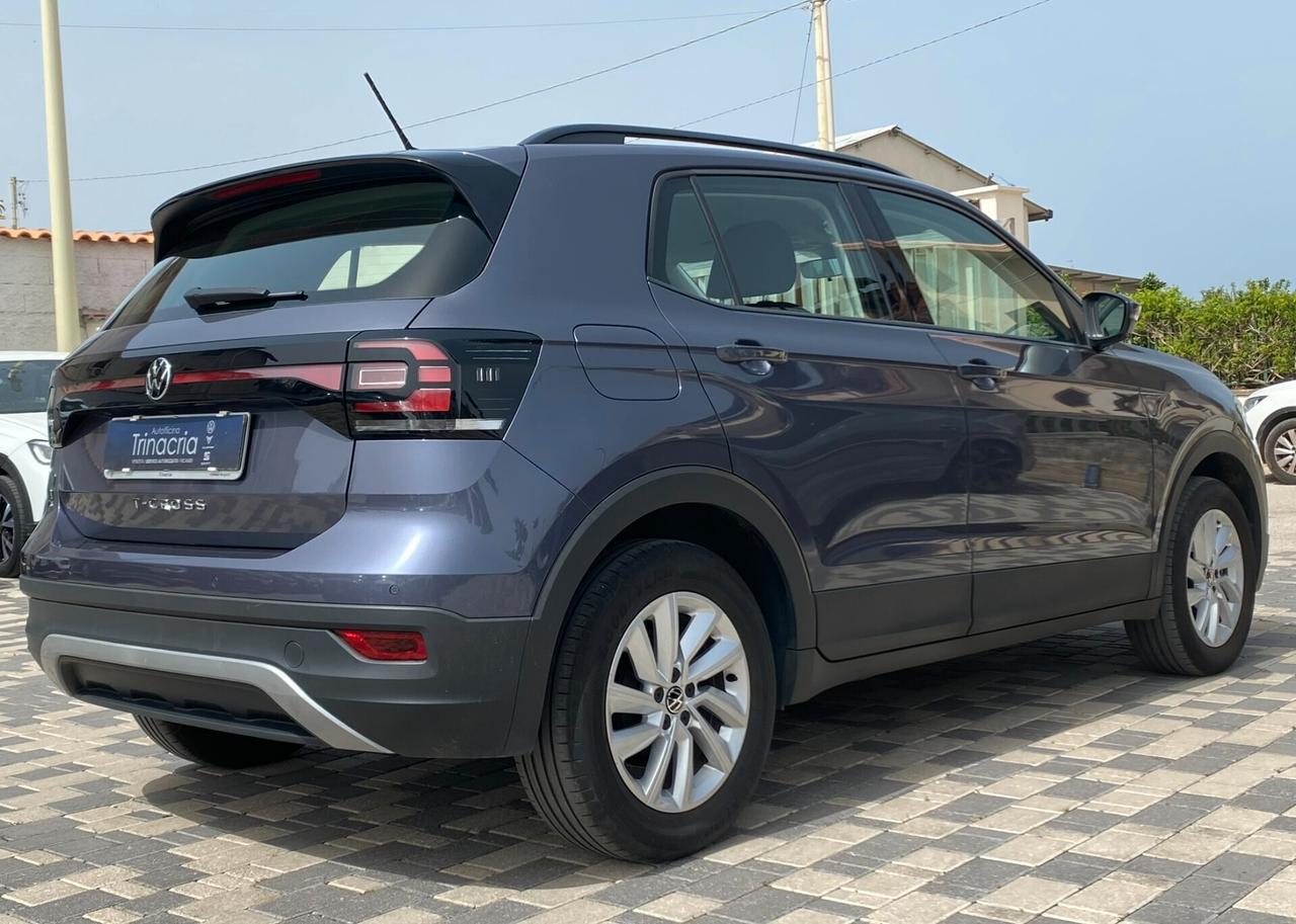 Volkswagen T-Cross Style 1.0 TSI 95CV