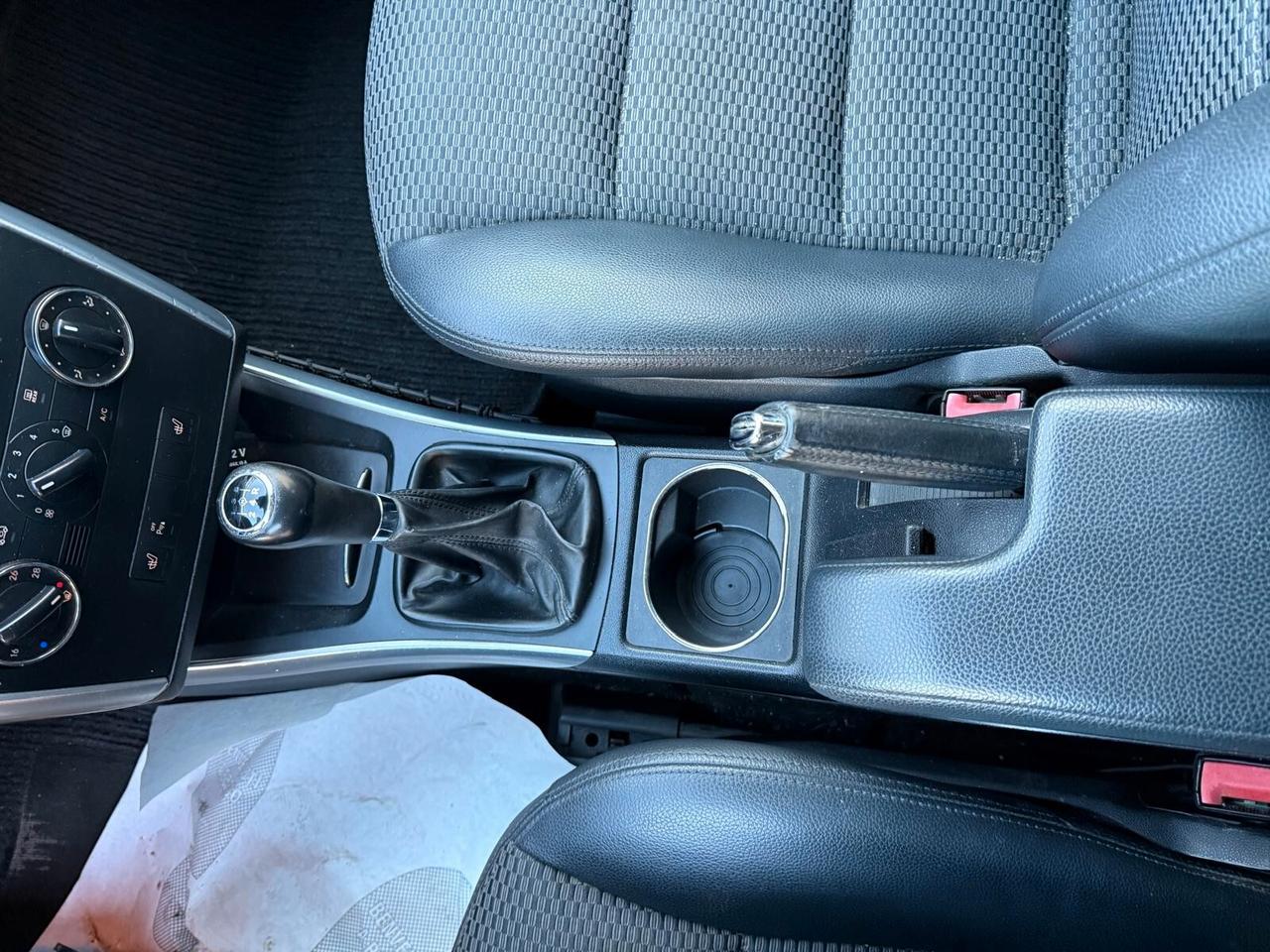 Mercedes-benz A 160 CDI Elegance