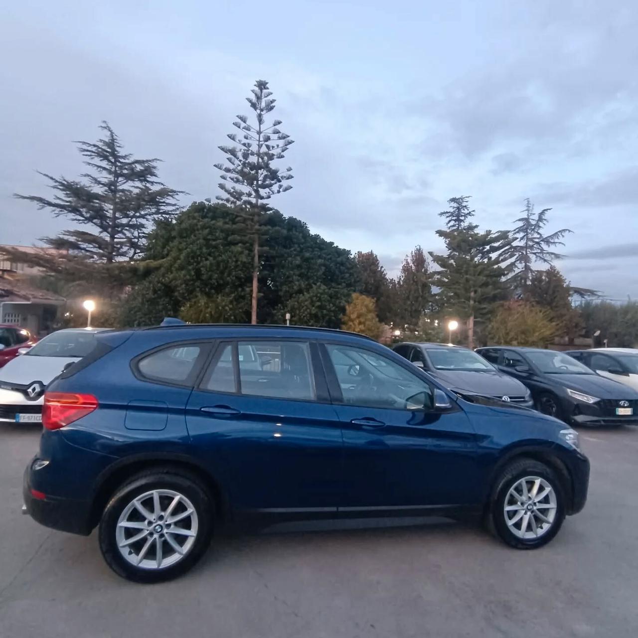 Bmw X1 sDrive18d APPENA TAGLIANDATA