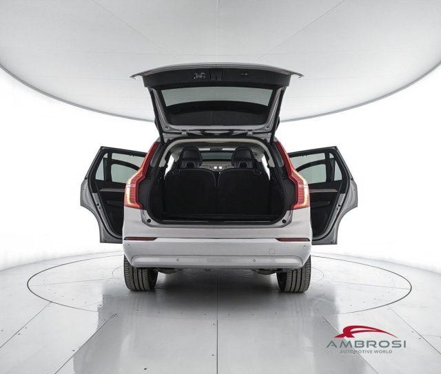 VOLVO XC90 B5 AWD Mild hybrid Diesel Ultimate Bright 7 Sedili