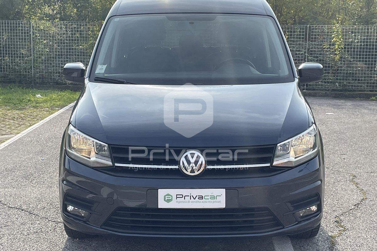 VOLKSWAGEN Caddy 2.0 TDI 150 CV DSG Trendline