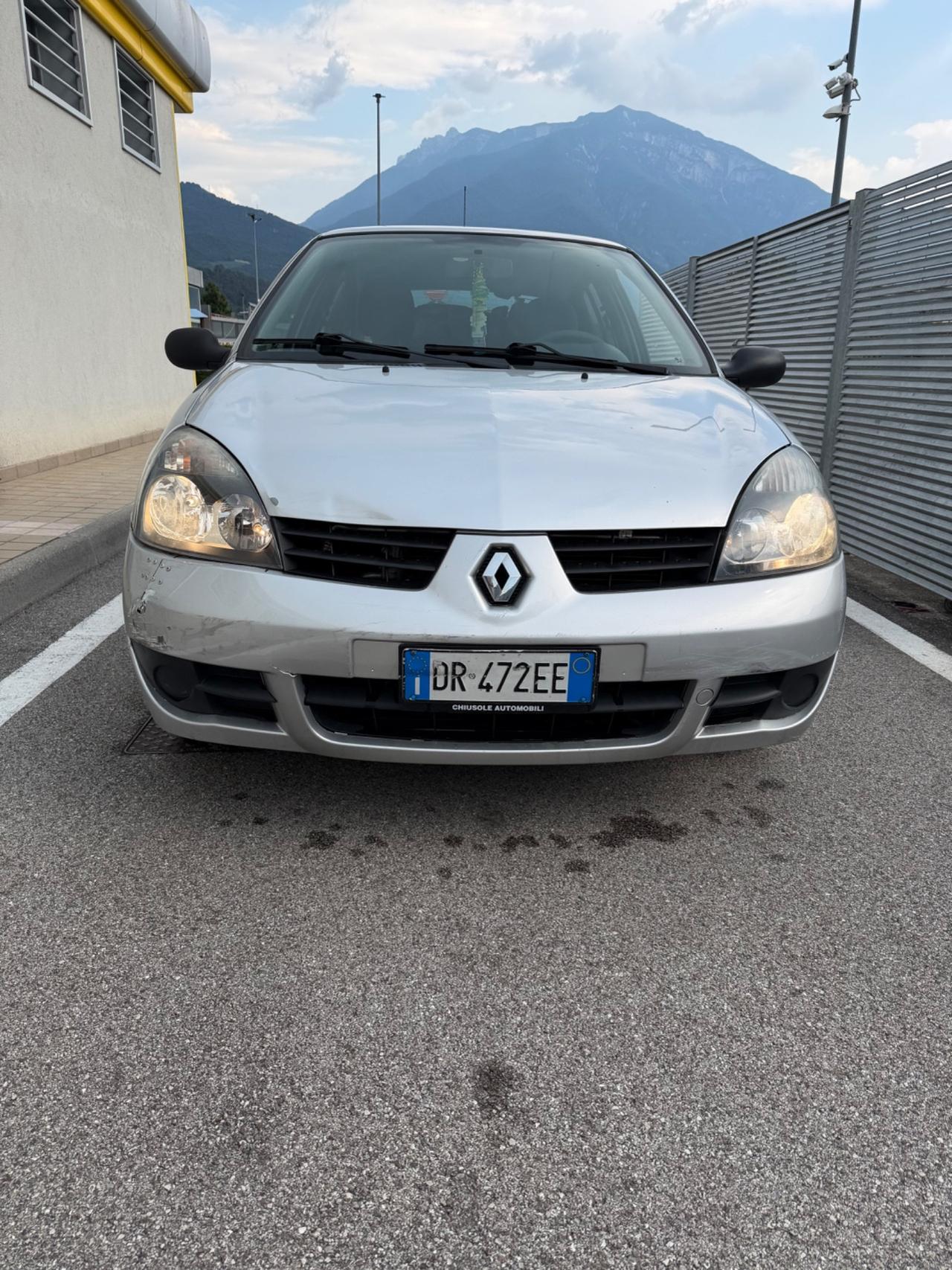 Renault Clio Storia 1.2 5 porte Dynamique