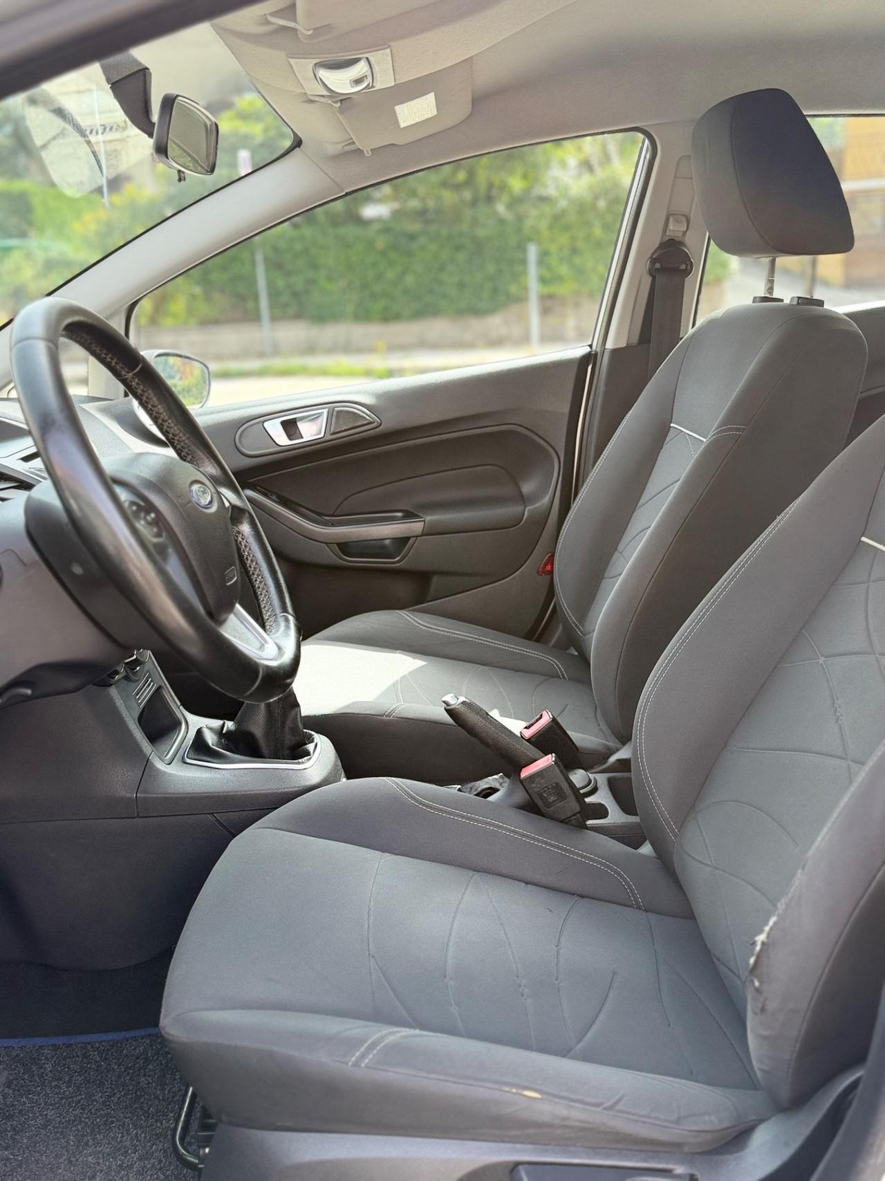 Ford Fiesta 1.4 5p. Bz.- GPL ok neopatentati