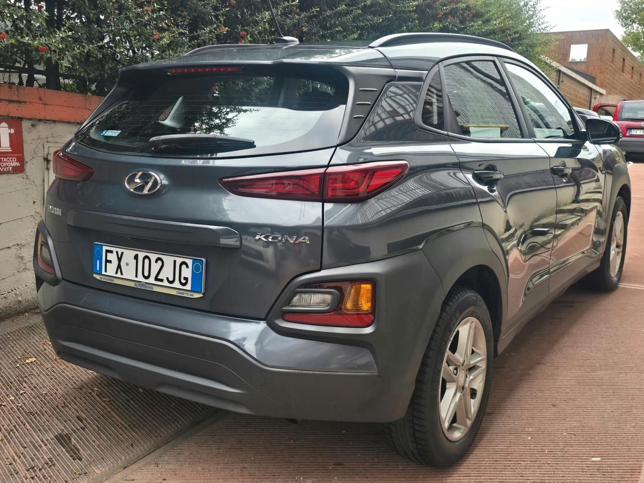 Hyundai Kona 1.6 CRDI 115 CV Comfort