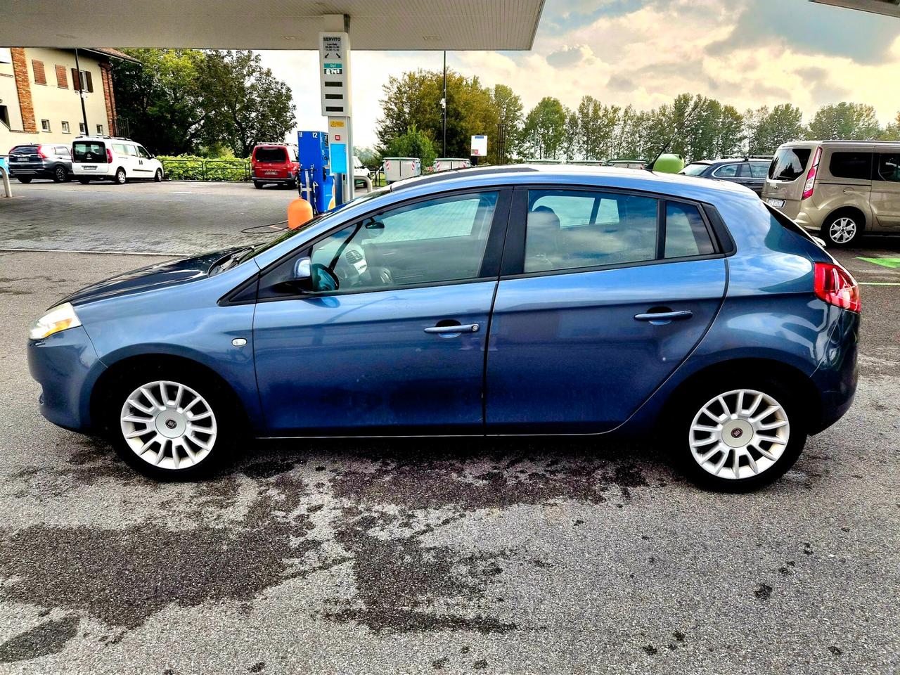 Fiat Bravo 1.9 MJT 120 CV Emotion