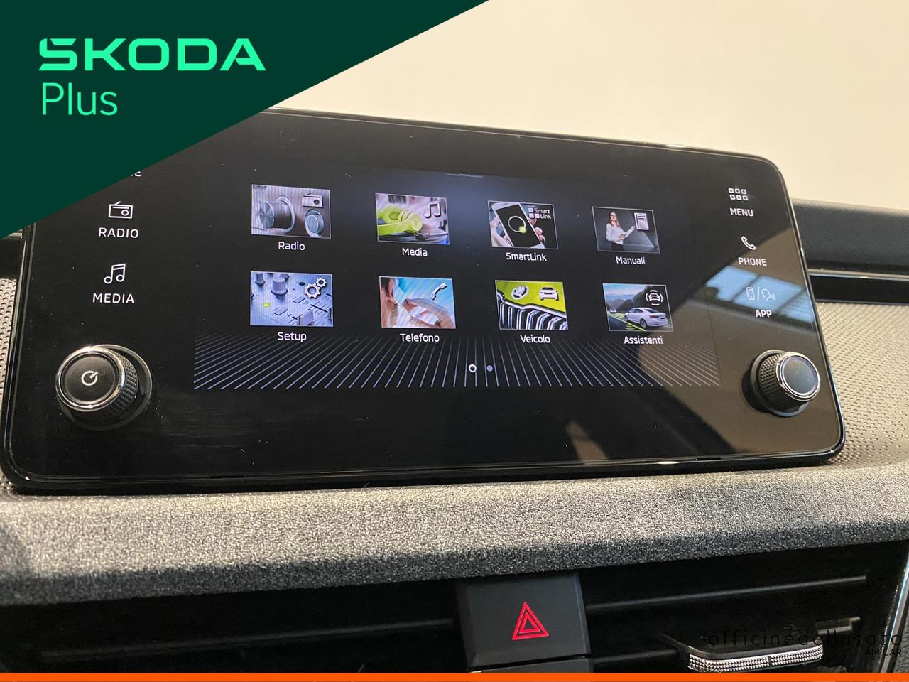 Skoda Kamiq 1.0 tsi 95cv selection