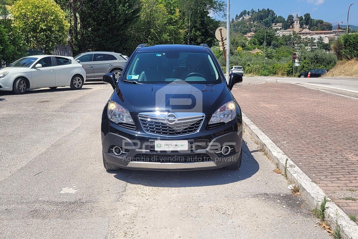OPEL Mokka 1.7 CDTI Ecotec 130CV 4x4 Start&Stop Cosmo