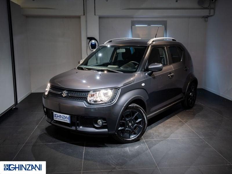 Suzuki Ignis 1.2 DualJet iCool 2WD - "PREZZO VERO"