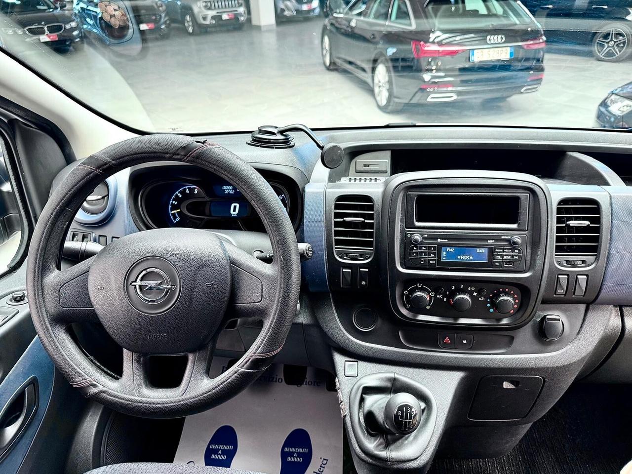 Opel Vivaro 29 1.6 CDTI 120 CV 3 POSTI