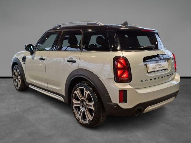 MINI Countryman 2.0 Cooper D Yours Countryman Aut. + Tetto apr.